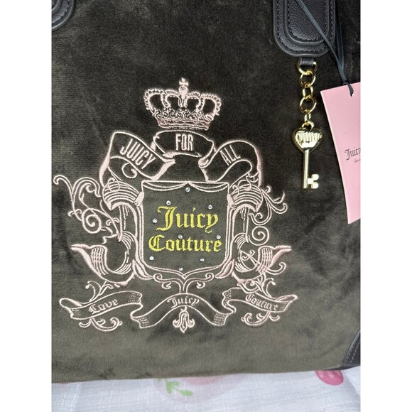 NWT Juicy Couture Juicy For All Tote - Picture 2 of 7